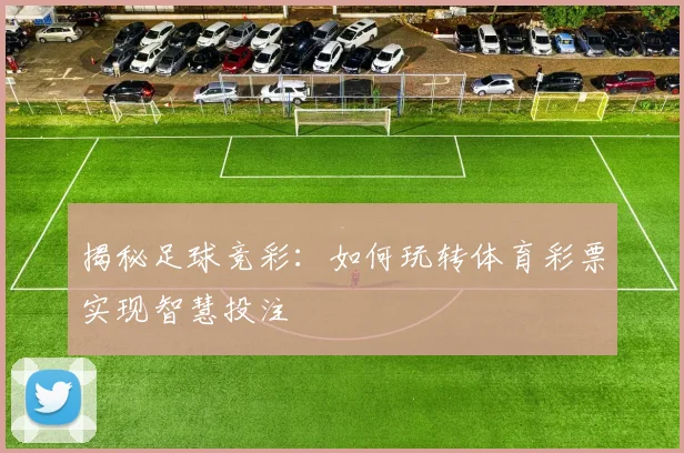 揭秘足球竞彩：如何玩转体育彩票实现智慧投注