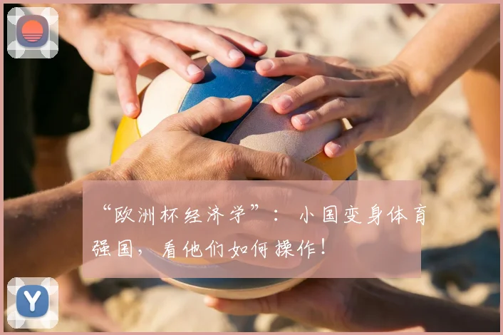 “欧洲杯经济学”：小国变身体育强国，看他们如何操作！
